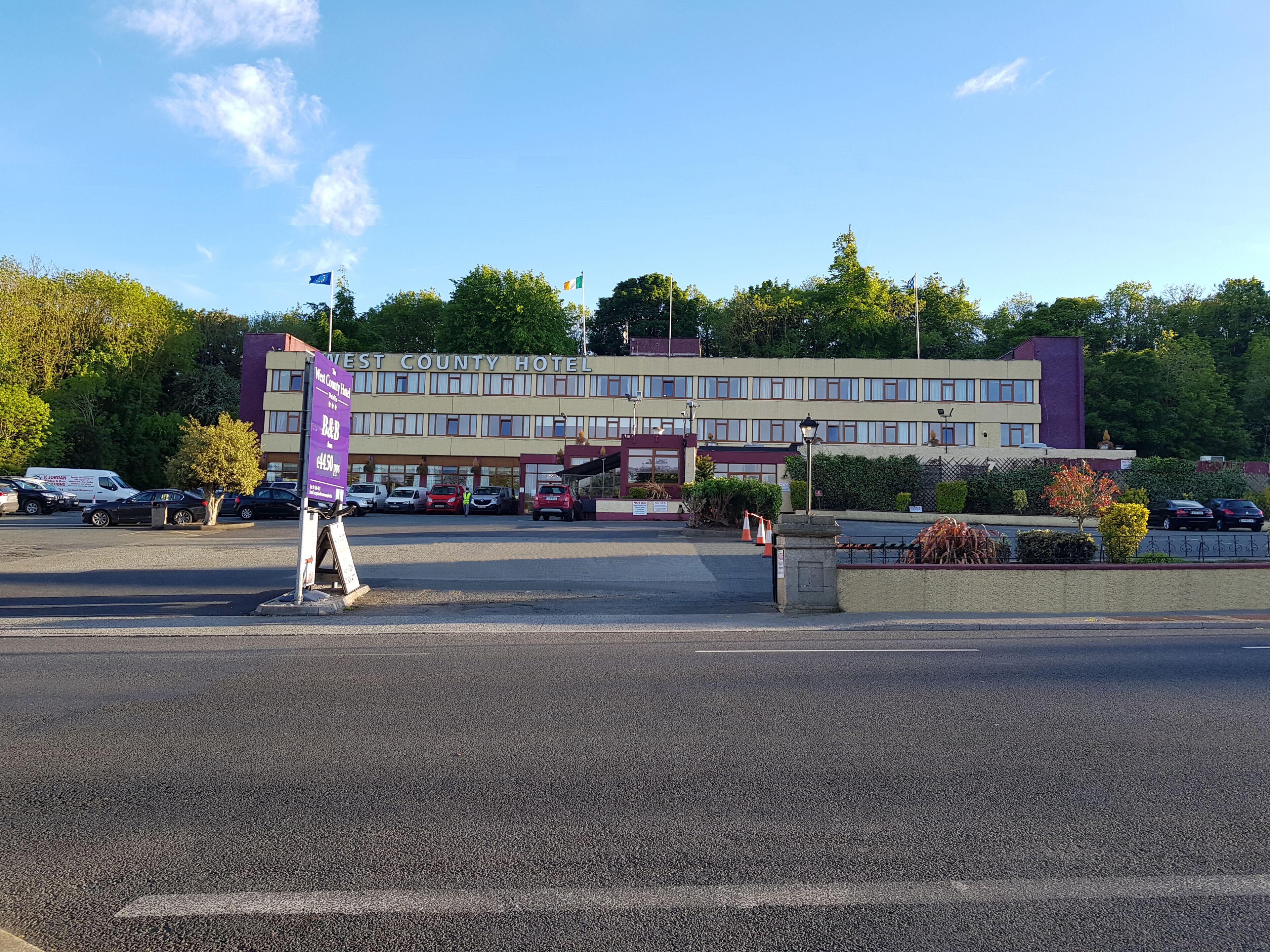 West County Hotel — Foto’s 3
