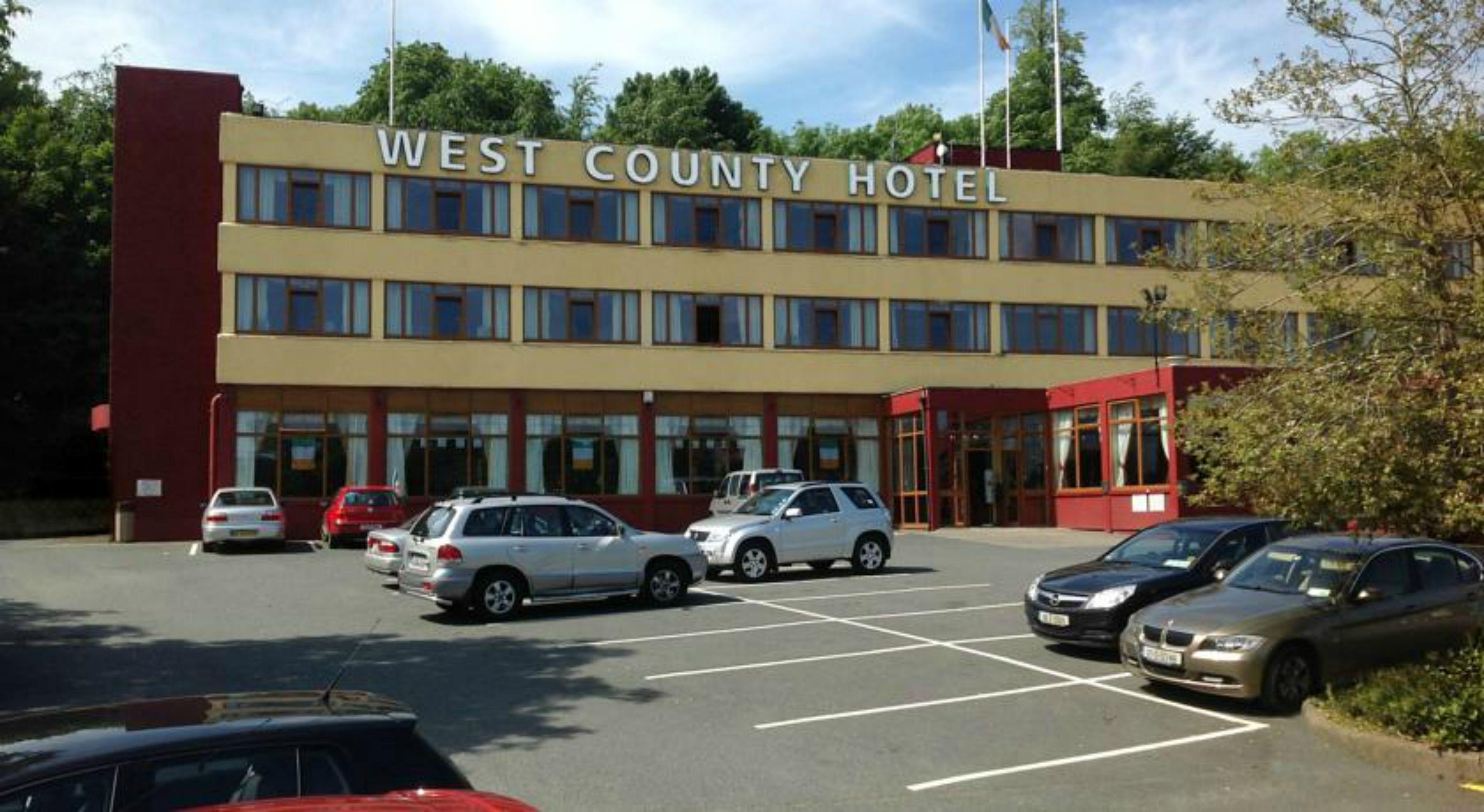 West County Hotel — Foto’s 1