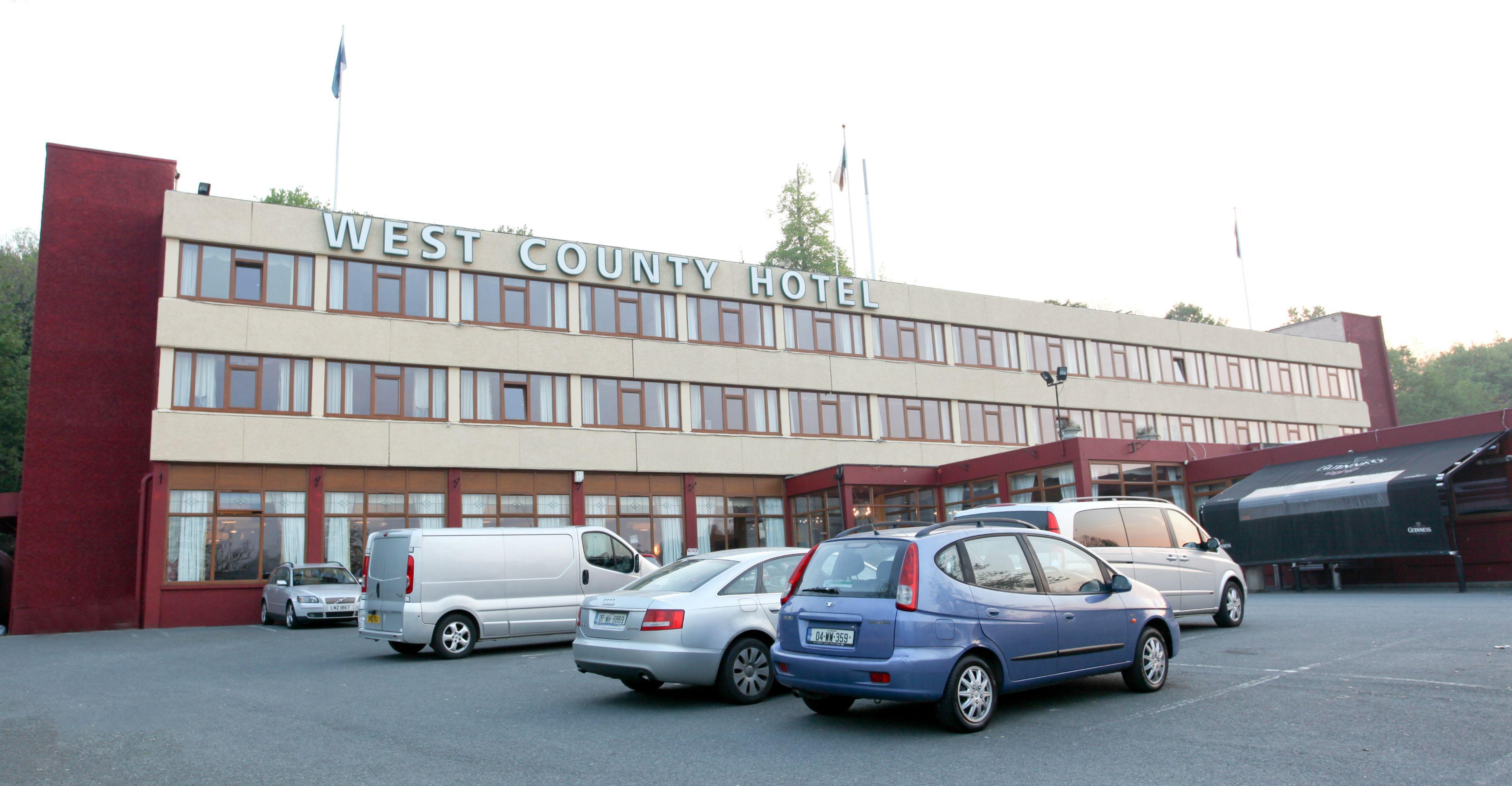 West County Hotel — Foto’s 2